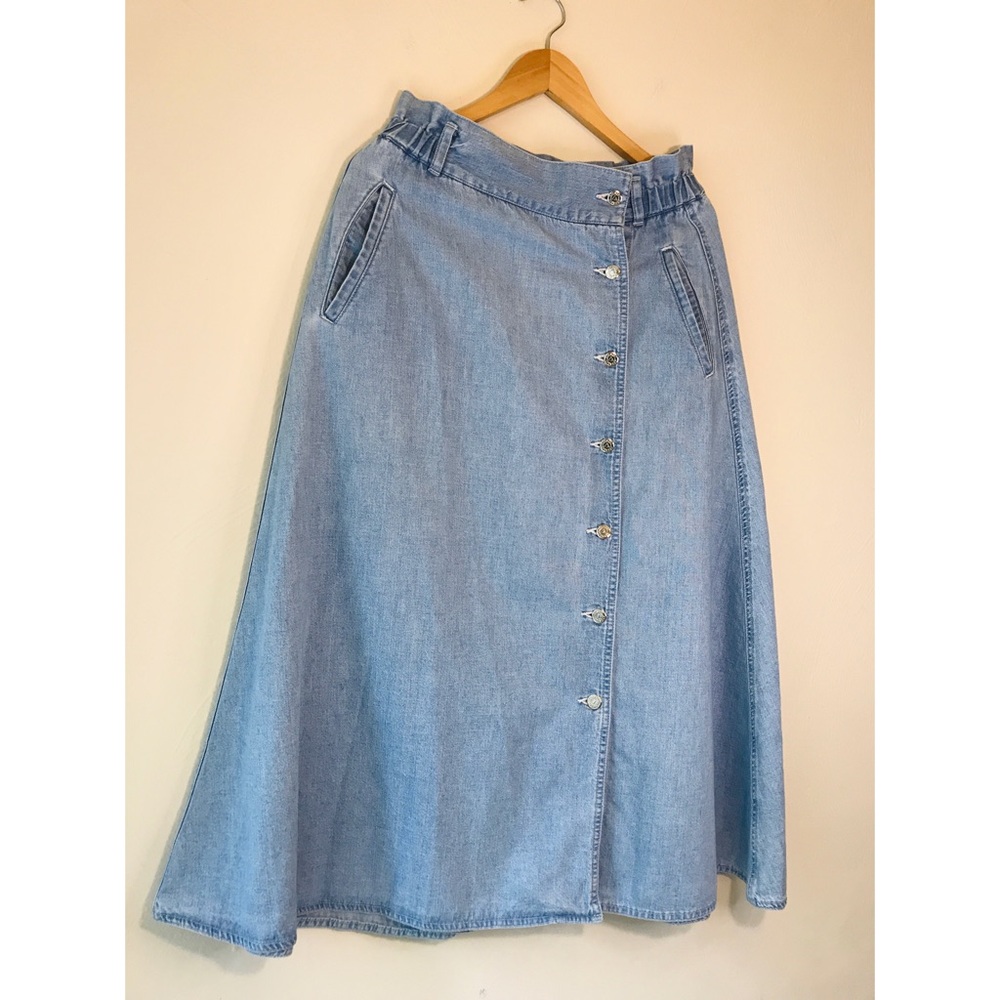 Skirt - Vintage 🧜🏻‍♀️